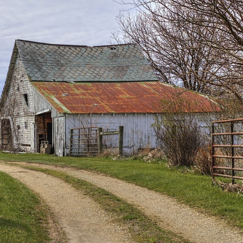 Rustic Barn